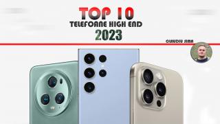 Top 10 telefoane flagship pe anul 2023 în viziunea lui Claudiu Sima: Între pliabile și poate ultimul mohican Samsung cu zoom optic 10x