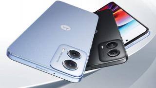 Motorola Moto G34 5G a fost anunțat! Vine cu display OLED de 120Hz, cameră de 50 MP, CPU Snapdragon 695 5G