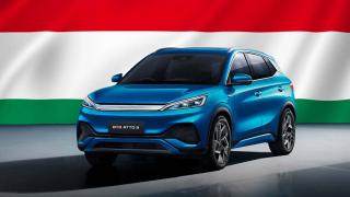 Compania chineză BYD va construi o mare uzină de mașini electrice în Ungaria, la Szeged
