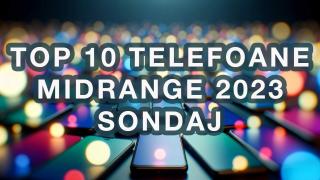 Votează telefonul midrange al anului 2023 pe Mobilissimo (Sondaj)