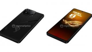 ASUS ROG Phone 8 Pro apare în randări oficiale înainte de debut; Așa arată noul smartphone de gaming!