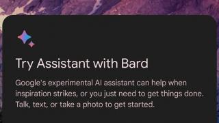 Cum arată asistentul Google bazat pe Bard în acţiune (Video)