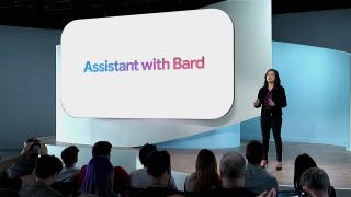 Capturi de ecran dezvăluite pentru Google Assistant cu Bard; Interfața pentru Android se profilează
