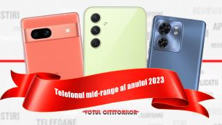 Mobilissimo Awards 2023: telefonul mid-range al anului surprinde prin procesor, locul 2 era aşteptat