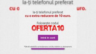 Iată noutățile aduse de către operatorul Vodafone România În luna octombrie