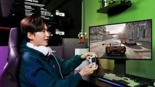 CES 2024: LG propune un monitor de super gaming la 480 Hz, în 2K, cu panou OLED - UltraGear de 27 inch