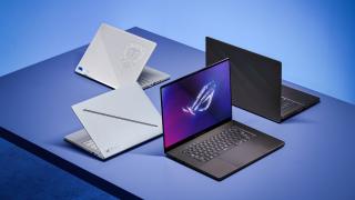 CES 2024: ASUS prezintă noi laptopuri ROG Strix SCAR și Zephyrus, cu display-uri OLED și CPU-uri puternice