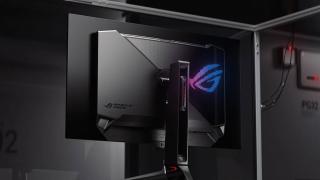 CES 2024: ASUS dezvăluie două monitoare OLED de 480 Hz, cu rezoluţii FHD şi 2K