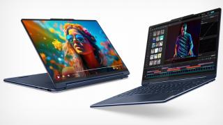 CES 2024: Ultrabook-urile Lenovo Yoga 9i și 7i au debutat, cu CPU-uri Intel Core Ultra de top, design elegant și confortabil