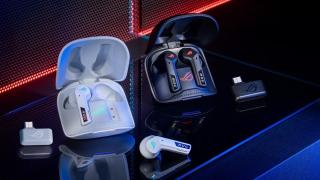 CES 2024: ASUS prezintă noi accesorii pentru gamerii de mobil: Controller-ul ROG Tessen și căștile wireless ROG Cetra Speednova