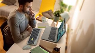 Noutăți de la Acer la CES 2024: Lansarea Aspire Vero 16 și a seriei Aspire Go; Performanță și responsabilitate ecologică