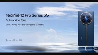 realme 12 Pro+ are setup-ul foto detaliat; Avem senzor principal Sony IMX890 + cameră periscop
