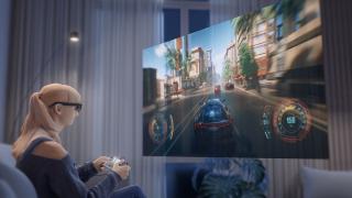CES 2024: ASUS prezintă AirVision M1 - O pereche de ochelari AR confortabili cu rol de monitor on-the-go