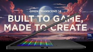 CES 2024: HP OMEN și HyperX prezintă laptopuri și periferice de top pentru pasionații de gaming