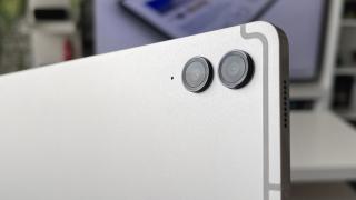 Samsung Galaxy Tab S9 FE+ 5G: Cameră la nivel de seria Galaxy A20/A30