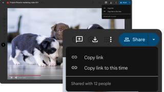 Google îmbunătățește partajarea fișierelor; noutăți în Docs, Sheets și Slides