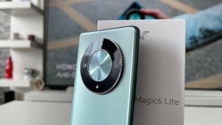 HONOR Magic6 Lite: Camera a progresat mult de la predecesor, ca nuanţe, detalii ale filmării