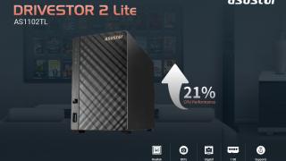 ASUSTOR Drivestor 2 Lite: o soluție NAS eficientă și accesibilă cu suport Btrfs și performanțe îmbunătățite