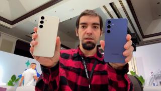 Samsung Galaxy S24+ Video Hands On/Impresii: e Galaxy AI de ajuns? 