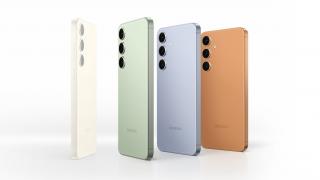 Samsung Galaxy S24+ anunţat oficial: rezoluţie mai mare, Galaxy AI, Exynos 2400
