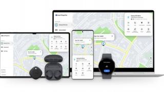 Aplicația Samsung Find înlocuiește SmartThings Find și îți permite să îți localizezi rapid smartphone-ul, smartwatch-ul, căștile pierdute