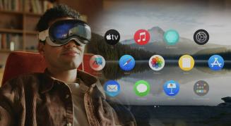 Google, Netflix, Spotify dau cu tifla Apple, nu aduc aplicaţii native pe casca Vision Pro