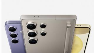 Samsung Galaxy S25 în primele zvonuri: Snapdragon 8 Gen4 deja testat, cameră selfie sub ecran?