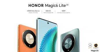 Honor Magic6 Lite premiat de DXOMARK cu standardul GOLD Label pentru autonomia excepțională a bateriei