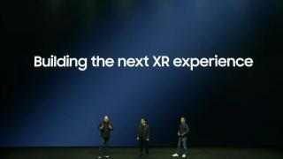 Samsung lucrează (IAR) la o cască VR/AR şi un controller special