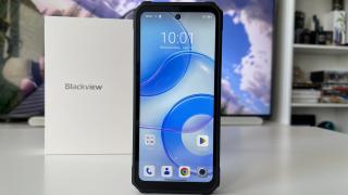 Blackview BL8000 5G - OS, UI și aplicații stock la prima vedere, însă interfața DokeOS 4.0 aduce multe opțiuni de personalizare
