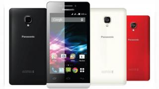 Panasonic lansează telefonul T40 În India, vine cu preț sub 100 de dolari