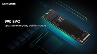 Performanță SSD crescută pentru entuziaștii de gaming și profesioniști: Samsung 990 EVO
