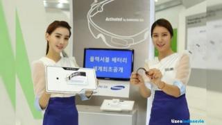 Samsung prezintă baterii flexibile și rulabile pentru device-urile purtabile