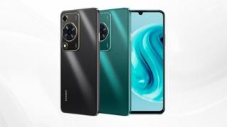HUAWEI nova Y72 a debutat! Smartphone cu buton lateral pentru scurtături, cu baterie de 6000 mAh, CPU Kirin 710A