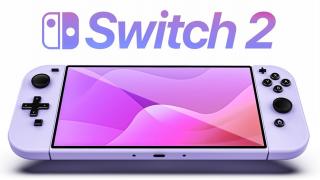 Nintendo Switch 2 are display-ul detaliat! Consola ar debuta în acest an și ar primi un panou LCD generos