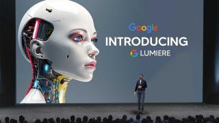 Google Lumiere, inovație în AI: Videoclipuri care frizează granițele realității