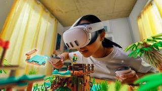 Meta nu se arată deranjată de debutul Apple Vision Pro; Compania speră să devină „Androidul” realității extinse (AR/VR)