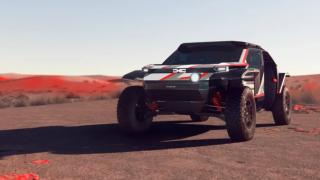 Dacia Sandrider e propunerea noastră de "buggie" pentru Raliul Dakar din 2025; Are combustibil sintetic