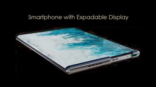 Apple obține al treilea patent pentru un iPhone viitor cu ecran extensibil; Pași spre dispozitive flexibile