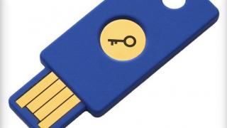 Google lansează suportul Security Key pentru un sistem de verificare În doi pași