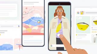 Pixel 8 adoptă "Circle to Search", funcția lansată pe Galaxy S24; Inteligența artificială transformă căutarea