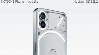 Nothing Phone (1) primește actualizarea la Android 14; Noutăți în Nothing OS 2.5