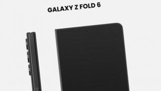 Acestea ar putea fi primele imagini cu Samsung Galaxy Z Fold6, pliabil cu design complet regândit