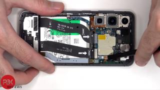 Şi Samsung Galaxy S24 e uşor de reparat: primeşte un scor de 9 din 10 după disecţie (Video)