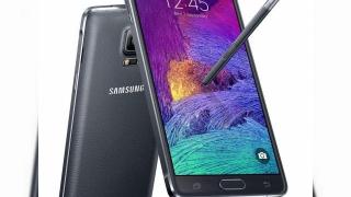 Samsung Galaxy Note 4 vândut În 4.5 milioane de unități Încă de la debutul pe piață