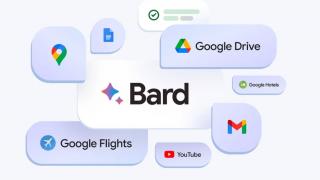 Google Bard poate genera în sfârşit şi imagini