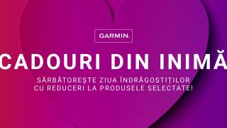 Garmin sărbătorește Ziua Îndrăgostiților cu reduceri speciale în perioada 2-14 februarie 2024; Ce smartwatch-uri cumpărăm?