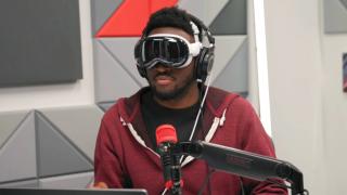 De la micro OLED la eye tracking: Apple Vision Pro analizat de Marques Brownlee