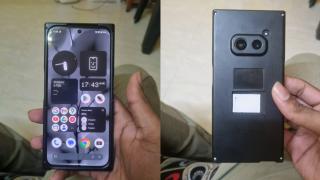 Nothing Phone (2a) apare în fotografii hands-on înaintea lansării din cadrul MWC 2024