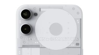 Noul Nothing Phone (2a) arată diferit: designul panoului posterior se îndepărtează de tradiție